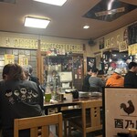 串焼き 酉乃屋 - 