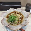 尾道ラーメン 丸ぼし ミナモア店