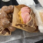 ミスタードーナツ - 料理写真: