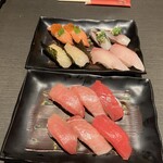 にぎり長次郎 宝ヶ池店 - 