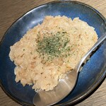 魚祭 - チーズリゾット