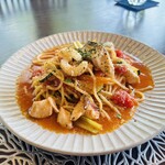 カフェ ラララ - 