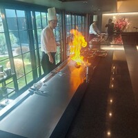 FRENCH TEPPAN静香庵 別邸涵養荘 - 