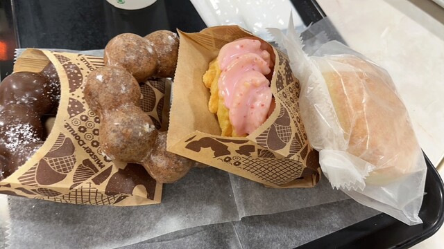 mister Donut Iwaimusashisakai Shop