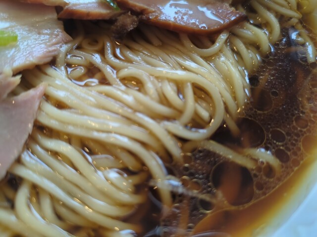 らぁ麺 おかむら - 郡山富田（ラーメン）の写真