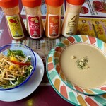 G.G.C. - サラダスープ