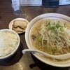 ラーメン 一刻 淀江店