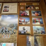 お好み食堂 伊東 - ゆるキャン△展示