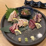 炭火焼鳥 いっぷ - 