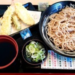 ゆで太郎 - 料理写真: