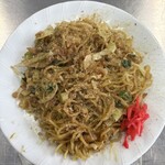 お好み食堂 伊東 - 富士宮焼きそば