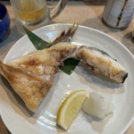 三善 - カマ焼き