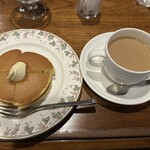 ホワイトハウスコーヒー店 - 料理写真: