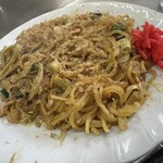 お好み食堂 伊東 - 富士宮焼きそば