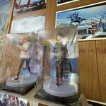 お好み食堂 伊東 - ゆるキャン△展示