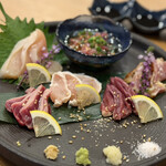 炭火焼鳥 いっぷ - 