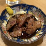 炭火焼鳥 いっぷ - 