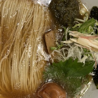 中華そば 麺や食堂_0