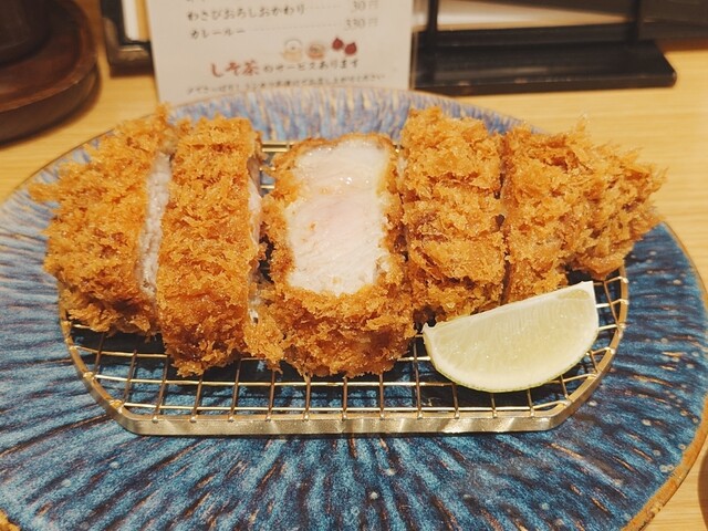 トンカツ X - 田町/とんかつ | 食べログ