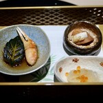 銀座 すし 仙道 - 