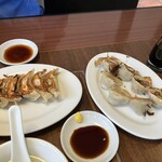 ヒデジン餃子 - 