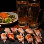 全席個室居酒屋 食べ放題 かなで - 