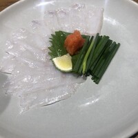 焼きふぐ 優ふく 北新地店 - 