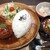 Soup dining colombo - 料理写真:ハンバーグセット【Sep.2025】