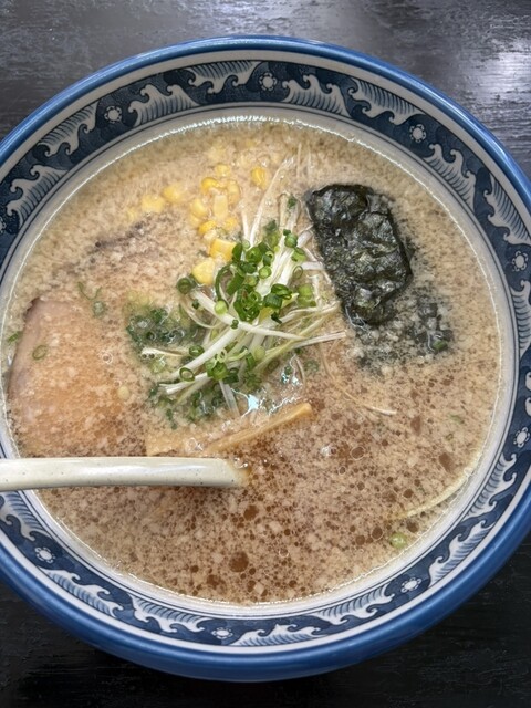 ラーメン処とん吉 - 十和田市（ラーメン）の写真