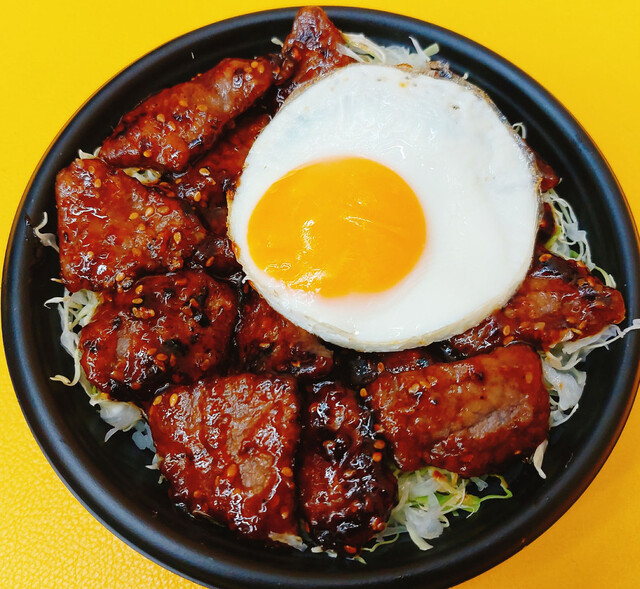 銀の海苔弁 河北町谷地中央店 - さくらんぼ東根（弁当）の写真