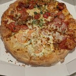 ドミノ・ピザ - 料理写真: