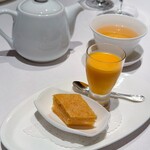 重慶飯店 麻布賓館 - デザート