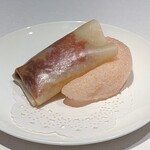 重慶飯店 麻布賓館 - 北京ダック