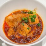 重慶飯店 麻布賓館 - 麻婆豆腐