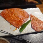 炭火焼肉　萬大 - シンシン