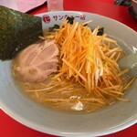ラーメンショップ〇化 - 料理写真:
