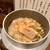 お出汁で食べる串かつと釜めしの専門店 ぎん庵 - 料理写真:鮭といくらの釜飯