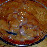 飲食笑商何屋ねこ膳 - イカの塩辛