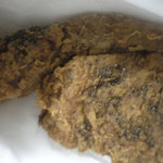 ケンタッキーフライドチキン - 粗挽き黒胡椒チキン