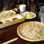 蕎麦と旬菜 ZEN - 