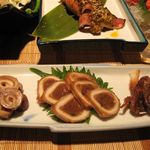 本物の『イカの沖漬け』♪ 酒飲みには堪りません♪