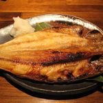 こんな『ホッケ』は、北海道でしか食えん(^o^)丿