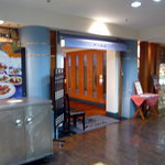 四川飯店 池袋店 - 入口