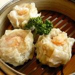 四川飯店 - エビシューマイ