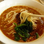 四川飯店 - 担々麺