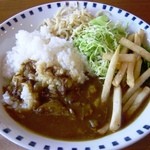 惣菜食堂　taotin - 牛すじカレー