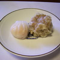 創作中華 一之船入 - シュウマイ。ぷりんっです。