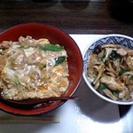 鶏割烹 鳥匠 - 親子丼と親丼