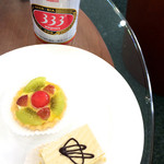 Noi Bai International Airport  Business lounge - 333の方が美味しい！