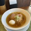 らぁ麺や 汐そば雫